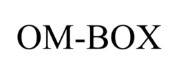 OM-BOX trademark
