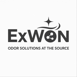 EXWON ODOR SOLUTIONS AT THE SOURCE trademark