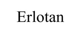 ERLOTAN trademark