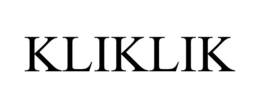 KLIKLIK trademark