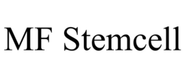 MF STEMCELL trademark