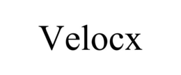VELOCX trademark