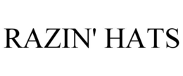 RAZIN' HATS trademark