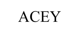 ACEY trademark