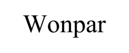 WONPAR trademark