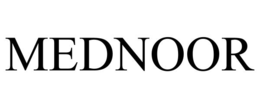 MEDNOOR trademark
