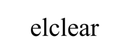 ELCLEAR trademark