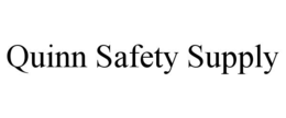 QUINN SAFETY SUPPLY trademark