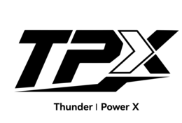 TPX THUNDER | POWER X trademark