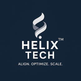 HELIX TECH ALIGN. OPTIMIZE. SCALE. trademark