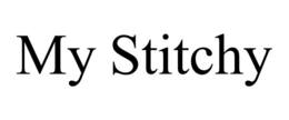 MY STITCHY trademark