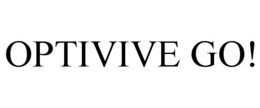 OPTIVIVE GO! trademark