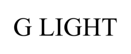 G LIGHT trademark