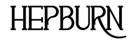 HEPBURN trademark