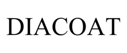 DIACOAT trademark