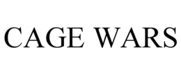 CAGE WARS trademark