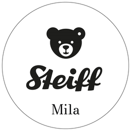 STEIFF MILA trademark