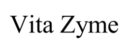 VITA ZYME trademark
