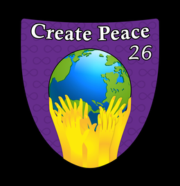 CREATE PEACE 26 trademark