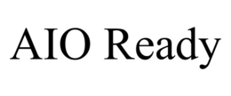 AIO READY trademark