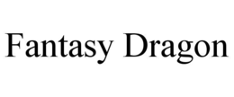 FANTASY DRAGON trademark