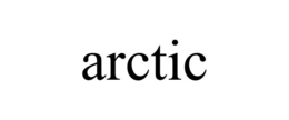 ARCTIC trademark