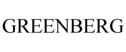 GREENBERG trademark