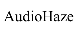 AUDIOHAZE trademark