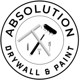 ABSOLUTION DRYWALL & PAINT trademark