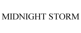 MIDNIGHT STORM trademark
