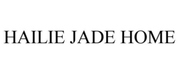 HAILIE JADE HOME trademark