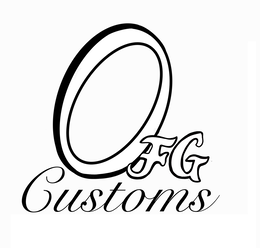 0FG CUSTOMS trademark