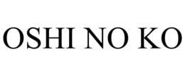 OSHI NO KO trademark