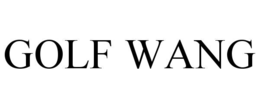 GOLF WANG trademark