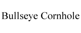 BULLSEYE CORNHOLE trademark