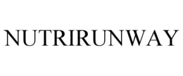 NUTRIRUNWAY trademark