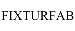 FIXTURFAB trademark