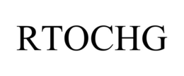 RTOCHG trademark