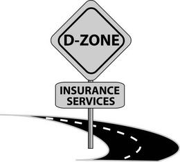 D-ZONE INSURANCE SERVICES trademark