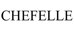 CHEFELLE trademark