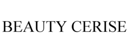 BEAUTY CERISE trademark