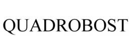 QUADROBOST trademark
