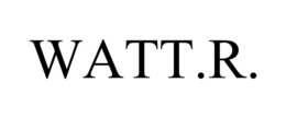 WATT.R. trademark