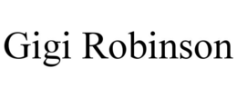 GIGI ROBINSON trademark