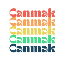 CANMAK CANMAK CANMAK CANMAK CANMAK trademark