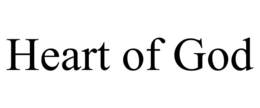 HEART OF GOD trademark