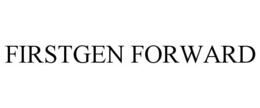 FIRSTGEN FORWARD trademark