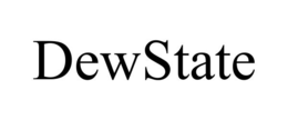 DEWSTATE trademark