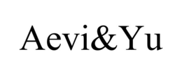 AEVI&YU trademark