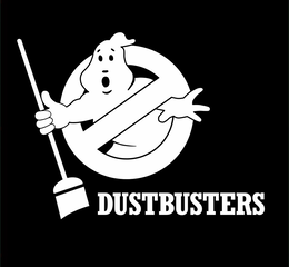 DUSTBUSTERS trademark